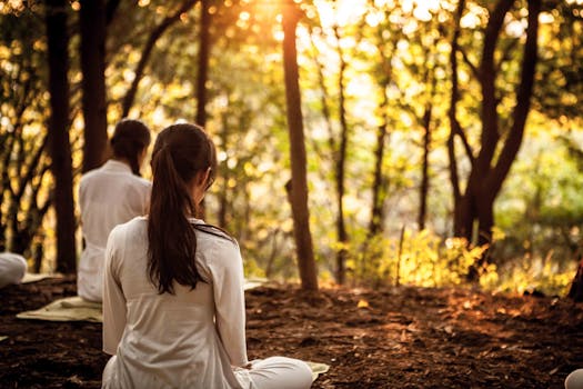 Aperçu de Techniques de Relaxation — Vue d'Ensemble Clinique