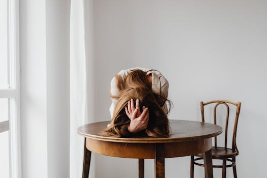 Aperçu de Comprendre la Dépression — Fiche Psychoéducative Adulte