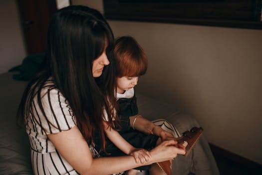 Aperçu de Les 4 Styles Parentaux — Modèle de Baumrind