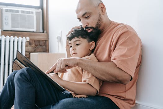 Aperçu de Analyse du Conflit Familial — Tableau Parent-Enfant